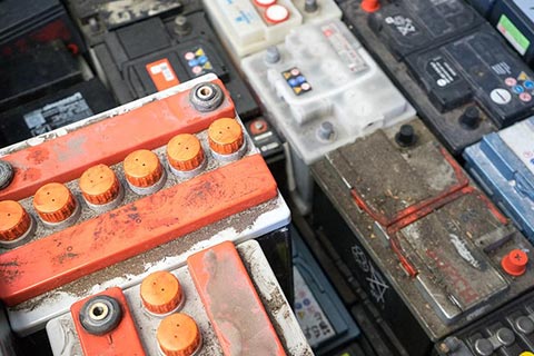 漯河郾城废铁锂电池回收公司,旧电池回收